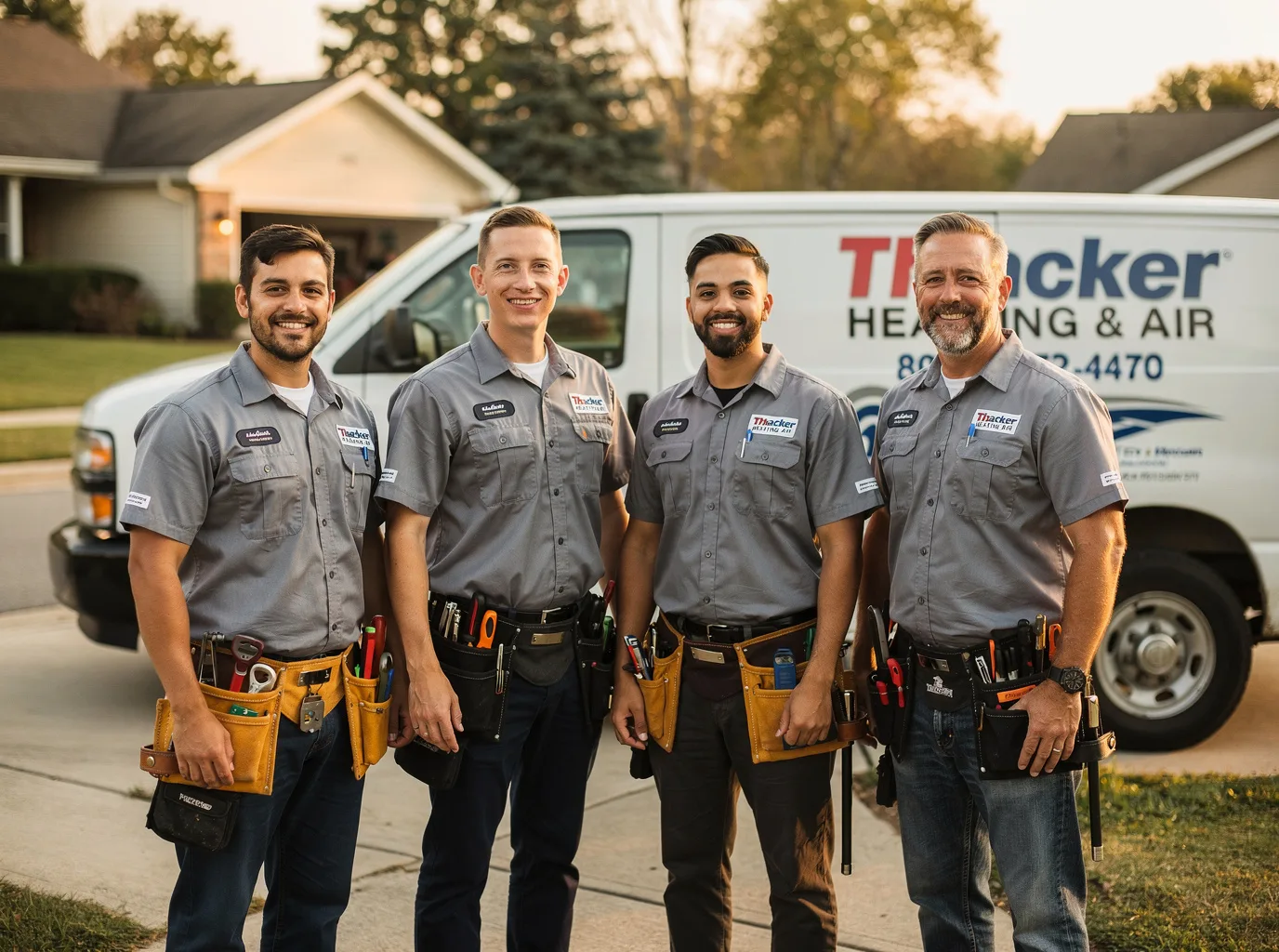 Ac Repair company in Bettsville, OH